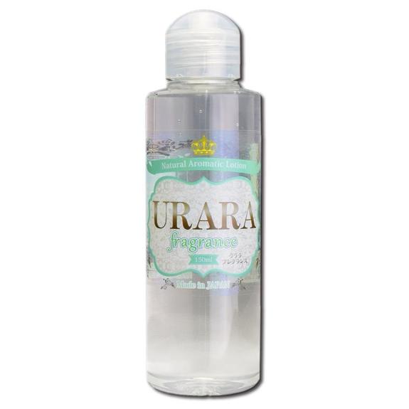 日本NPG＊URARA Fragrance 潤滑液150ml